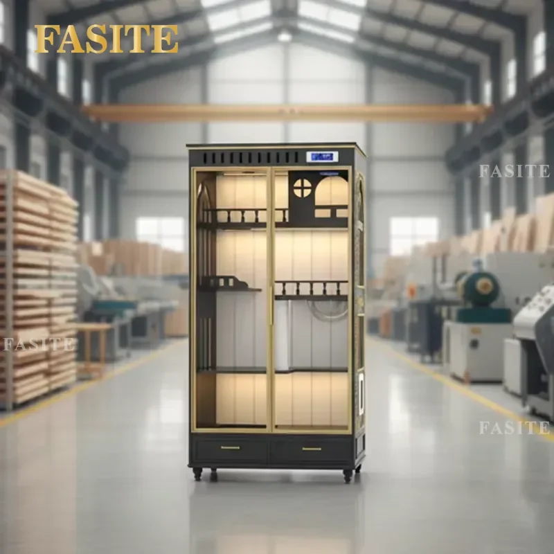 For Cat Villa Modern Eco-Friendly Wooden Pet House High Quality Breathable Multi-Functional Spacious Furniture Factory