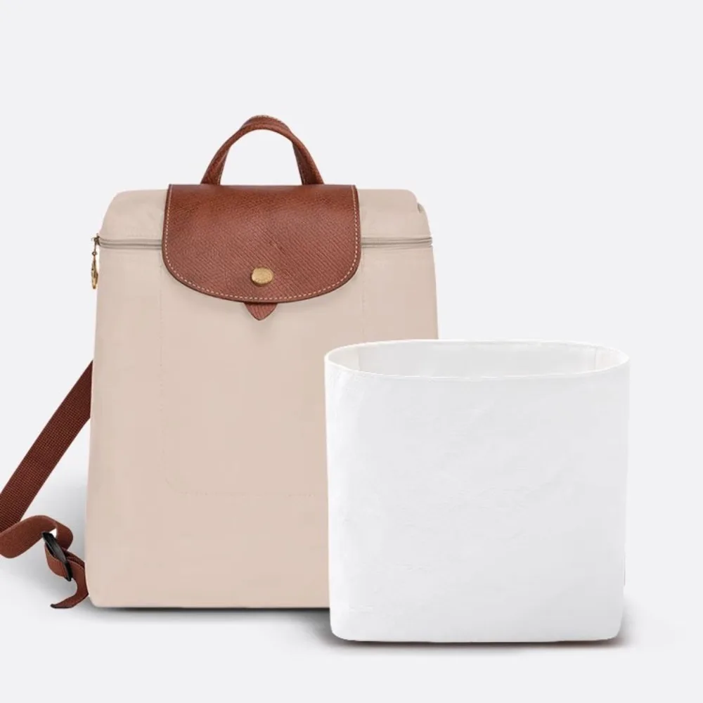 

Bag Organizer Insert For Longchamp Backpack Liner To Organize and Store The Inner Bag Backpack Organizer Support Accessories