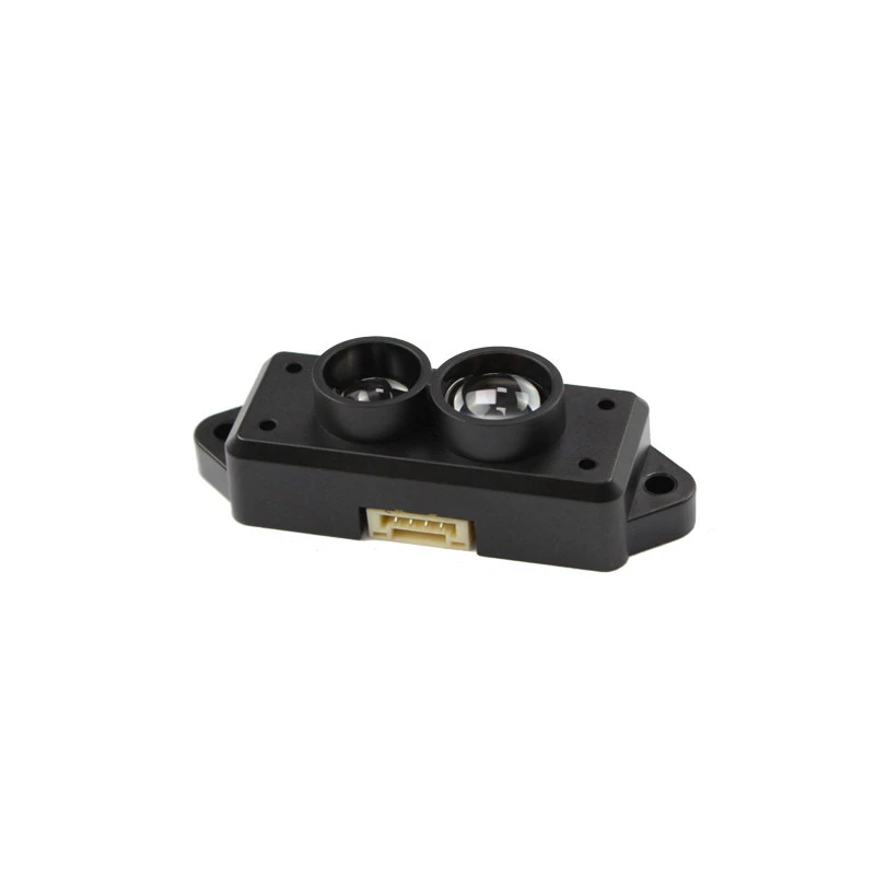 TFmini‑S LiDAR Rangefinder Sensor, low power consumption, compact size, for robots