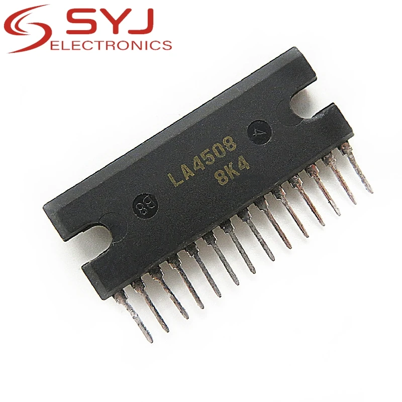 5PCS LA4631 4631 LA4508 4508 HA13164A HA13164AH HA13164 HA13166H HA13166 LM4731TA LM4731 09402157 09402157 ZIP-15 ZIP