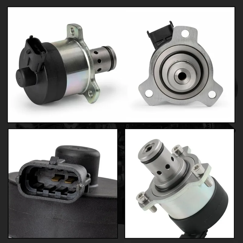 Fuel Meter Quantity Control Valve A0000900069 for 2007-2022 Freightliner Cascadia Colornado Western Star Detroit DDE DD13 DD15 - Image 5