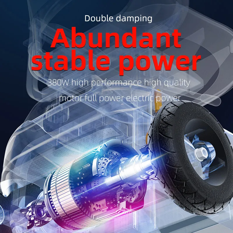 Mobilitas Kendaraan Listrik Sepeda Roda Tiga Sepeda Motor Listrik Roda Tiga Kendaraan Santai Lansia Roda Empat