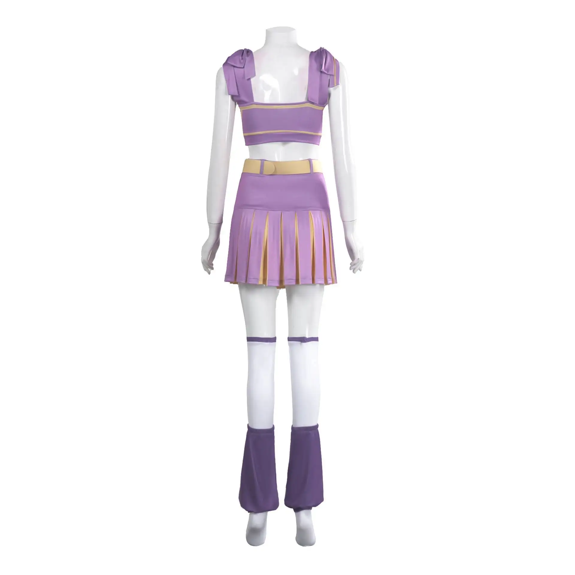 Disfraz de Cosplay de sierra de corazón dulce, juego de Anime Julieta, disfraz de Halloween de plang de rol, ropa étnica tradicional para escenario para mujer