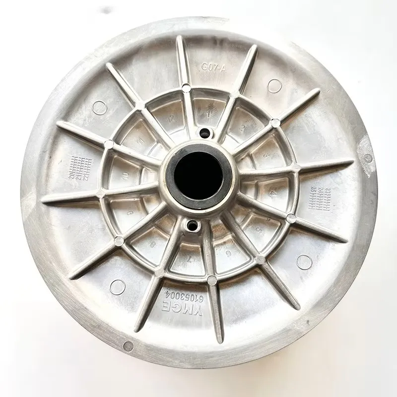Secondary Clutch Driven Pulley Clutch for CF MOTO Cforce Zforce Uforce 400 450  520 550 600 820 ATV UTV Quad 0GR0-052000