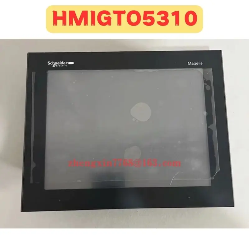 Used Touch Screen HMIGTO5310 Normal Function Tested OK