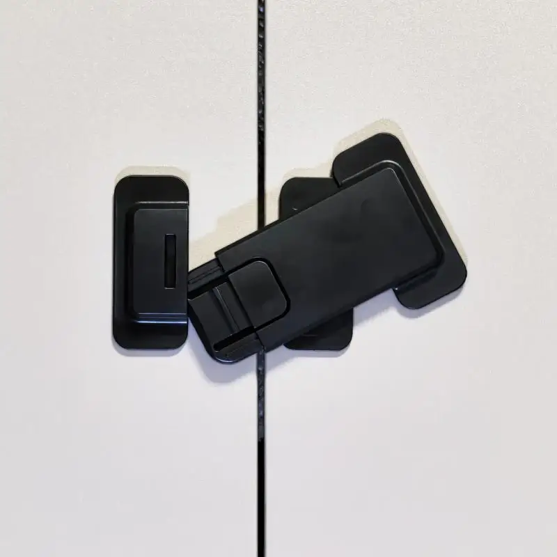 

1/2Pcs Fridge Child Lock Freezer Locks For Refrigerator Doors Oven Child Safety Baby Proofing Locks