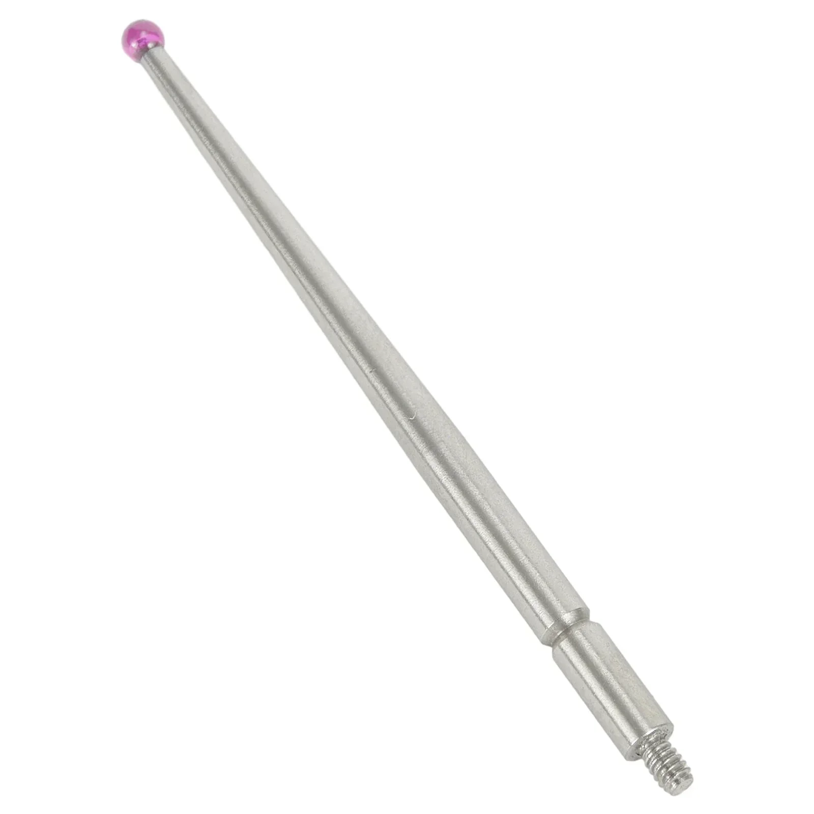 Contact Points Probe For 513-477-10H For Dial Test Indicator M1.6 Threaded Shank 44.5mm Length For 513-215F Durable