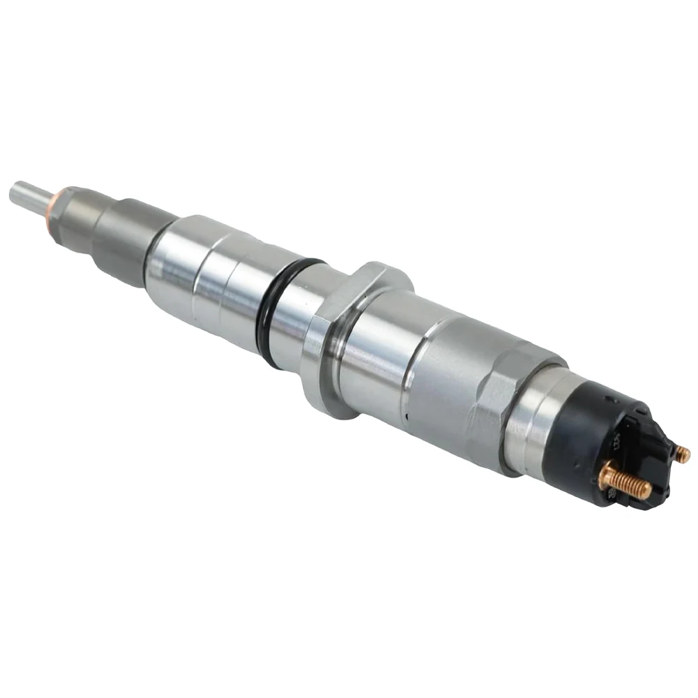 High Quality Common Rail Fuel Injector 0445120123 4937065 D4937065 Suitable for KAMAZ, KAVZ and NEFAZ