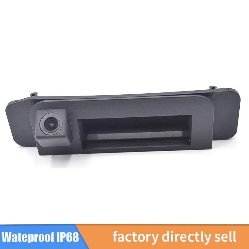 

OTERLEEK Reversing Camera For Mercedes Benz C Class W205 CLA W117 Car Trunk Handle Rear View Reversing Parking Camera