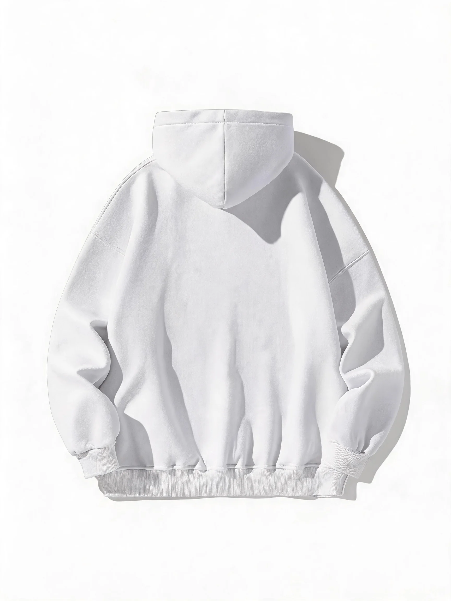 Plus Size Women Back to School Hoodie Casual Drop Shoulder Drawstring Hooded Pullover for Student Daily Colorful Autumn Forest Trees Reflection Print Outdoor Fall New Fall Arrival Multiple Colors Available