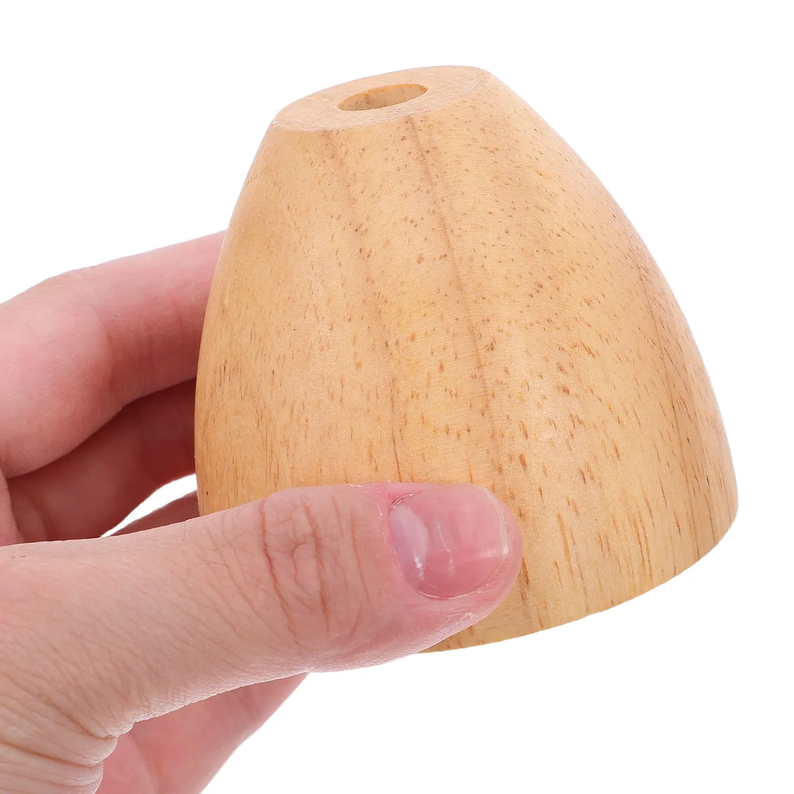 

Бамбуковый светильник-подставка E27 для светодиодной лампы, настенный декоративный светильник-держатель, бамбуковый светильник