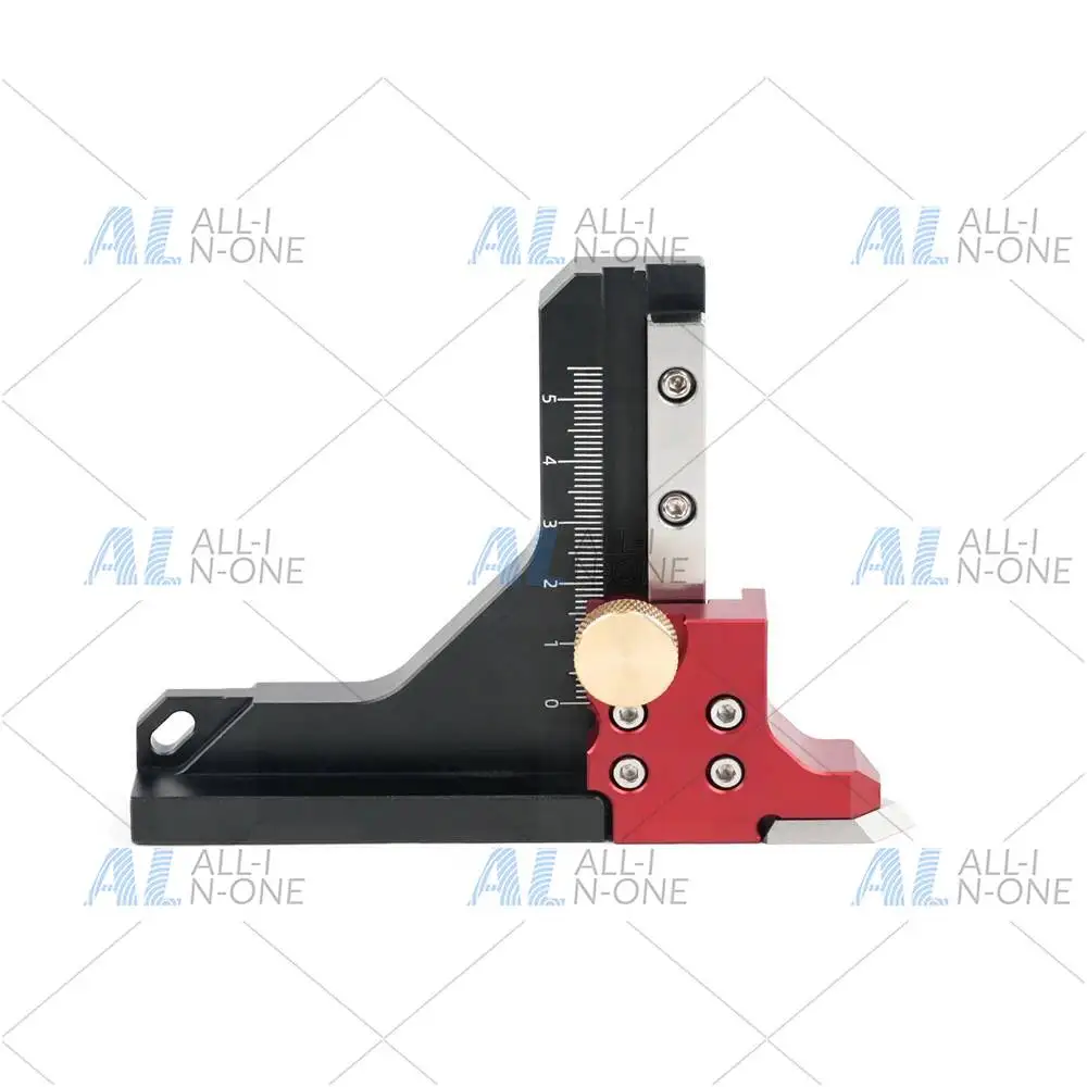 Ideal Woodworking Table Height Gauge for DIY Projects Woodworking Tools Table Saw Table Precision Metric Depth Measurement