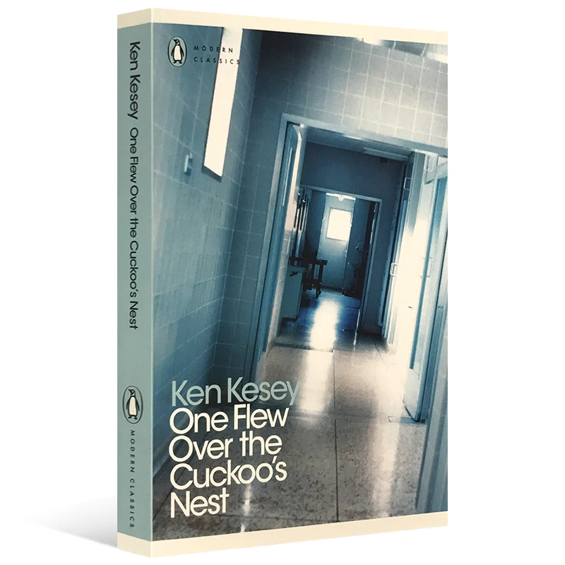 

One Flew Over the Cuckoo’s Nest Ken Kesey, Bestselling books in english, Film on novel based 9780141187884