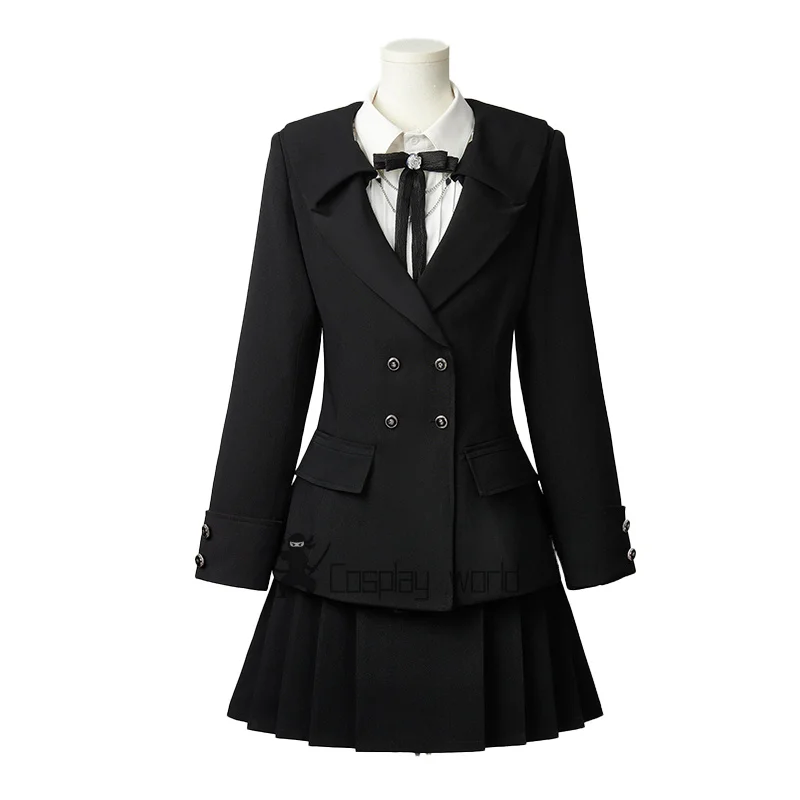 Encountering Dream Master Control Love and Deep Space Cosplay Costume Suit Uniform Carnival Christmas Halloween Play Clothes