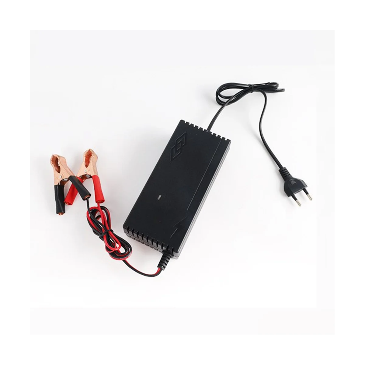 14.6V 10A Lifepo4 Iron Phosphate Battery Charger for 12.8V 4S Scooter Car Solar Energy Storage Charger EU Plug