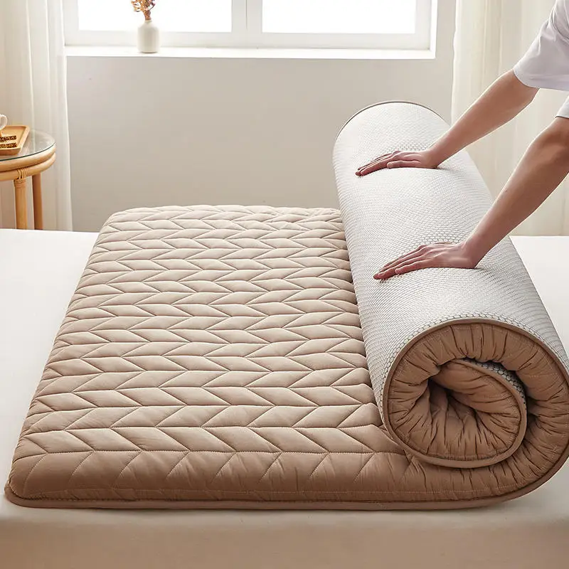 

Soya mattress cushion home tatami mat dormitory student single rental bed bed mattress sleeping mat