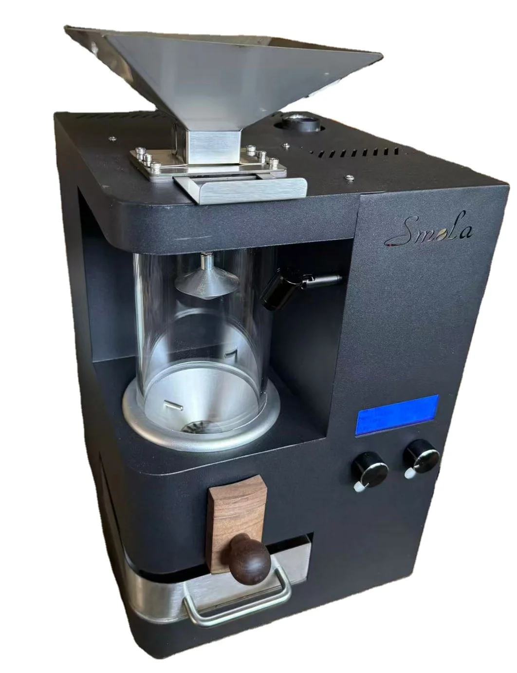 300g Hot Air Coffee Roaster Machine Artisan Hiban Intelligent Coffee Beans Baking Roasting Machine Commercial Use
