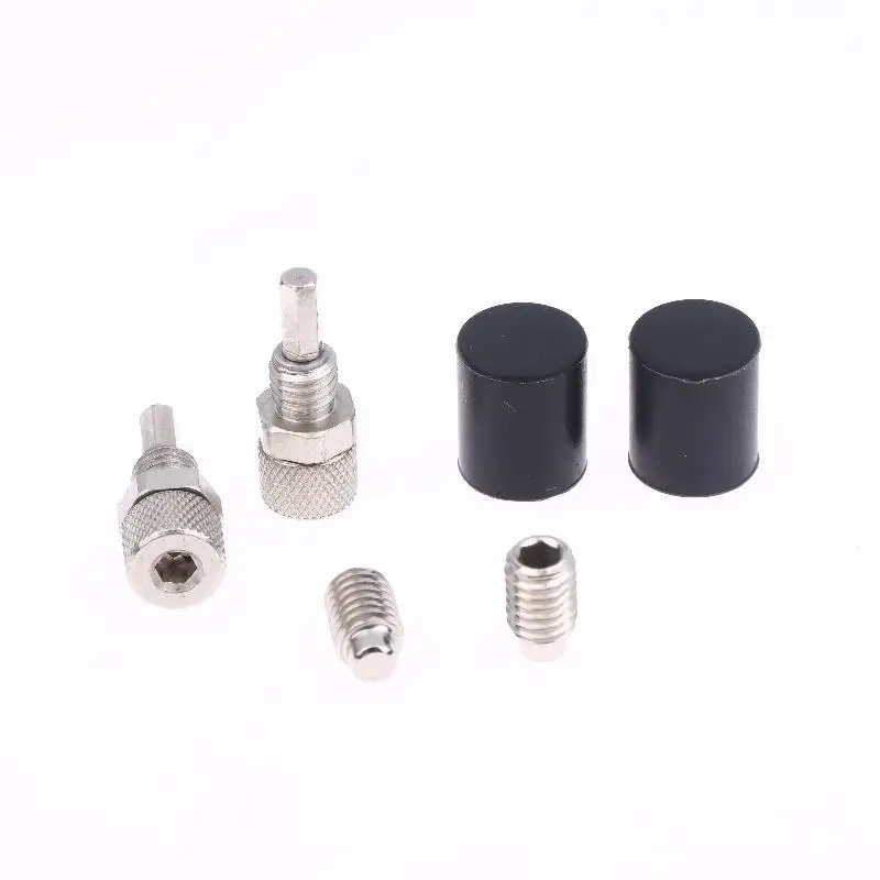 【Y】2Pcs TEIN Shock Absorber Damping Adjustment Knob And Damping Head Dust Cap Car Suspension Accessory for Performance Cars