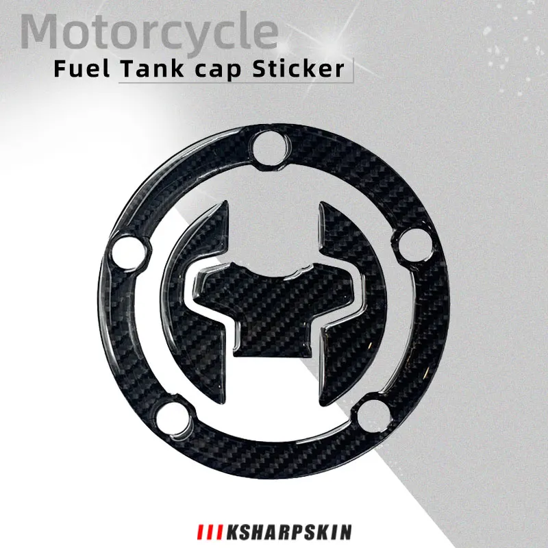 

3D Motorcycle fuel tank cap sticker tank cap protector decals stickersfor SUZUKI GSXR150 GSXS 150 GSXR 600 750 1000 17-18