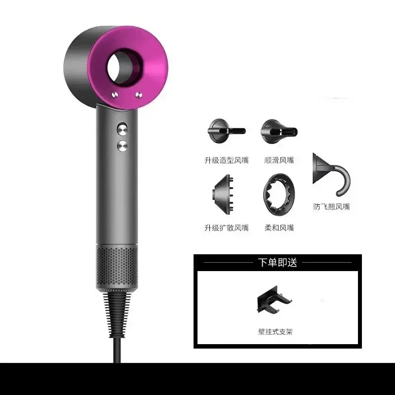 

Anion hair dryer High speed powerful motorThermostaticcontrol for safe drying Professional haircare appliancehairdryerhairdryers
