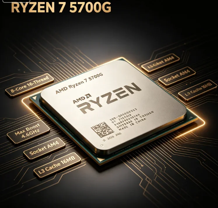 ryzen 7 5700g – Compra ryzen 7 5700g con envío gratis en