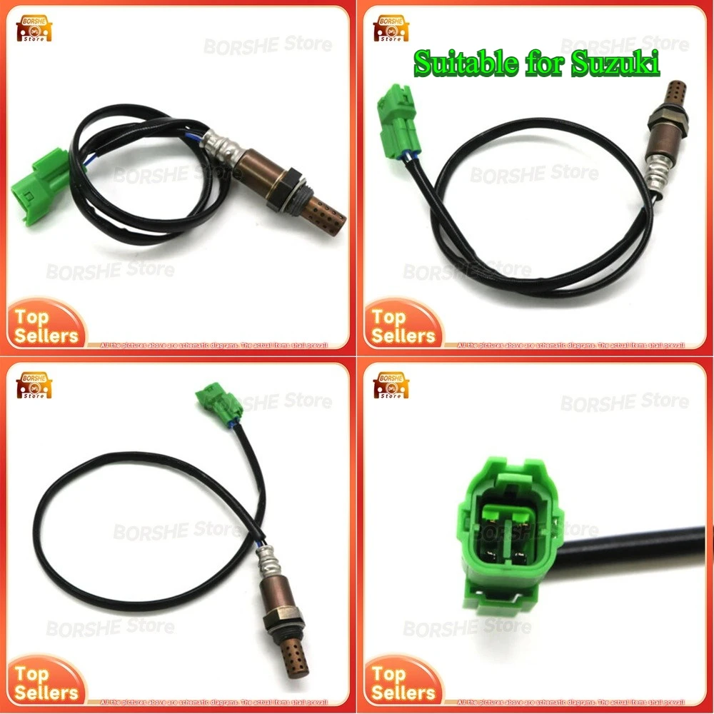 

2026 Suitable for Suzuki Oxygen Sensor 18213-76J01 1821376J01 18213 76J01