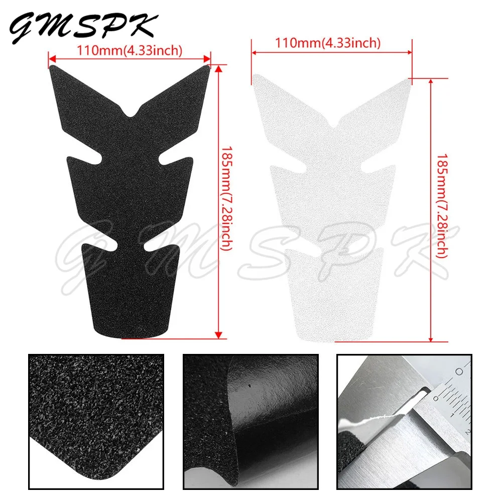 

Motorcycle Fuel Tank Pad Protector Sticker Fit for Honda CBR600RR 2013-2018 for Kawasaki Ninja400 for Yamaha MT03 Suzuki GSXR