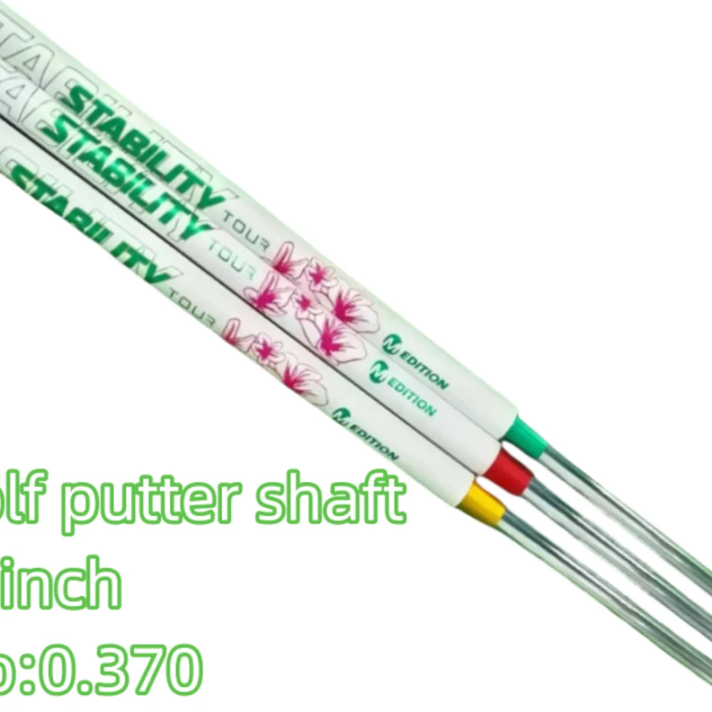 Golf Shaft Adapter Golf Clubs Stability Tour Carbon Steel Combined Putters Rod Shaft Technology