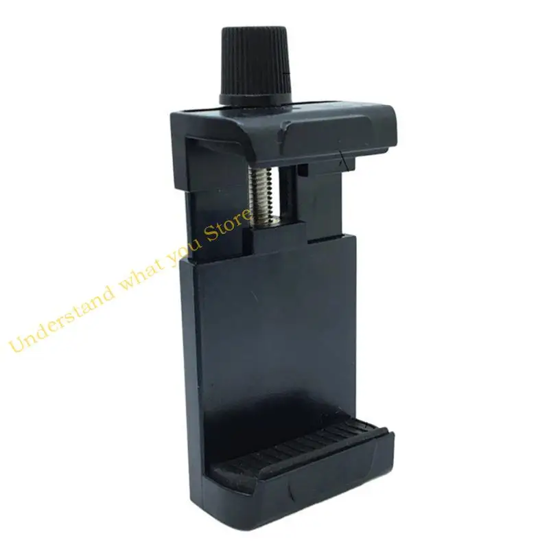 

J60A Head-Mounted Holder with Phone Clip Action Camera for Head Mount St