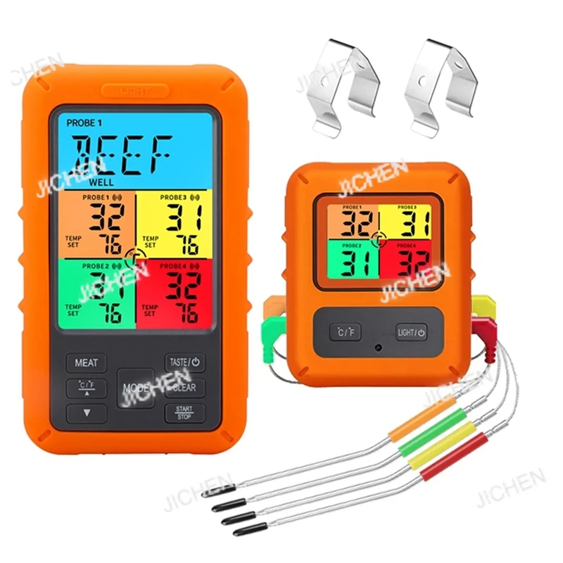 Jc Digital Barbecue…