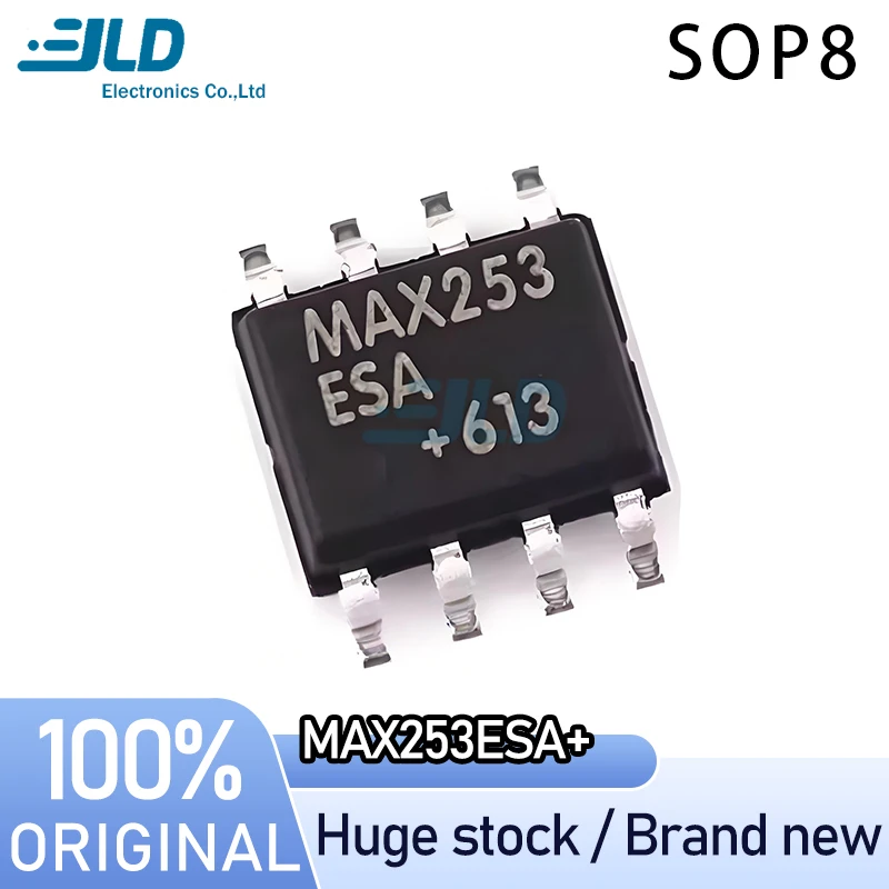 

(5-20piece) 100% New MAX253ESA+ SOP8 Chipset Professional one-stop ordering Adequate stock Chip Electronics