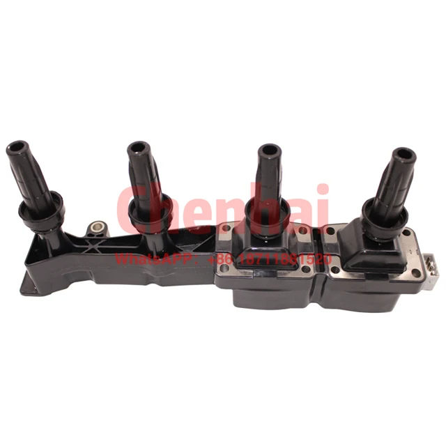 

Ignition Coil 597080 597099 96363378 2526182A For1007 206 307 308 For Citroen Berlingo C2 C3 C4 Xsara