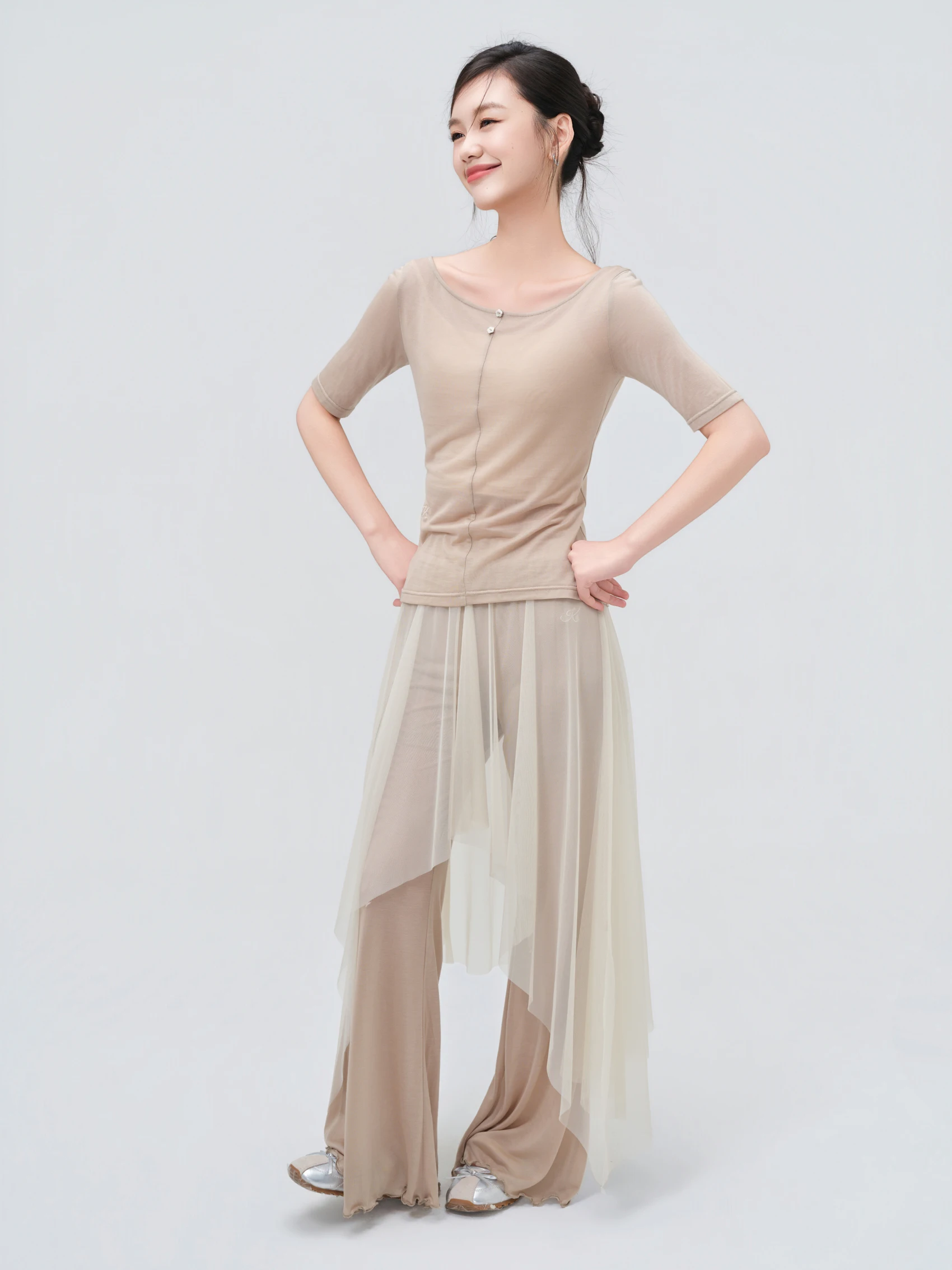 ensemble-de-costumes-de-danse-classique-marron-nuage-serie-dream-weaving-initial-manches-classiques-pour-la-danse-le-sport-le-yoga-et-le-fitness