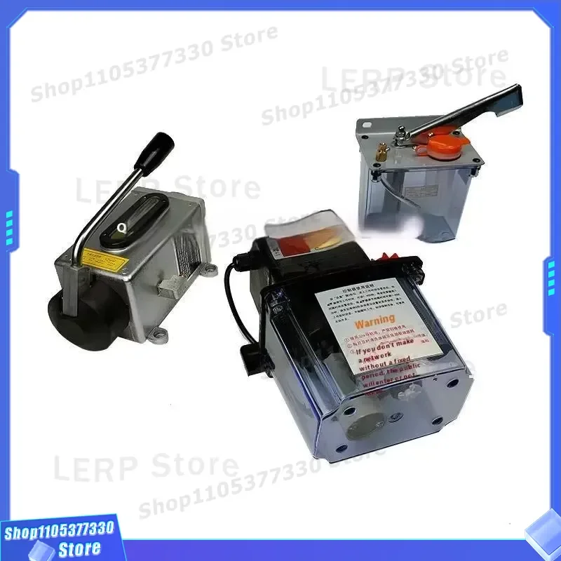 Electromagnetic Oil Pump for Precision Panel Saw Edge Banding Machine Woodworking Machinery Tool Accessories High Quality