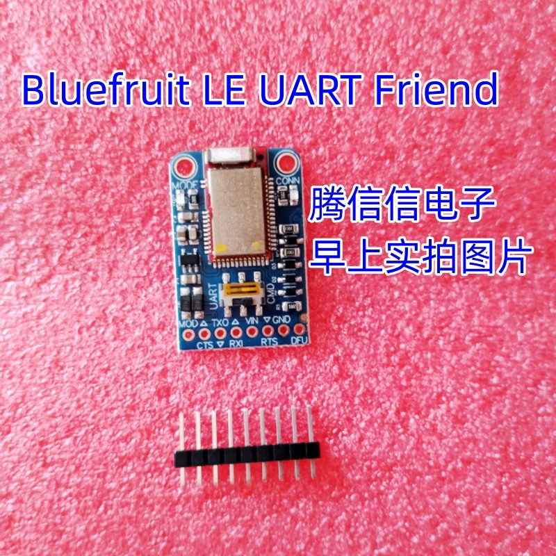 2479 Development Bluefruit LE UART Friend - Bluetooth Low Energy (BLE)