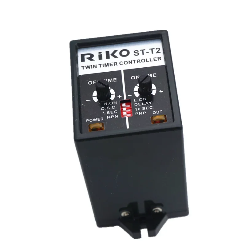 The original RIKO Liko controller ST-T2 accepts NPN or PNP input mode and is easy to operate