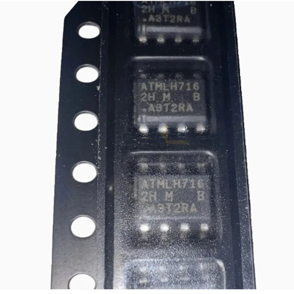 1PCS AT24CM02-SSHM-B AT24CM02 IC EEPROM 2MBIT I2C 1MHZ 8SOIC New Original Spot Stock