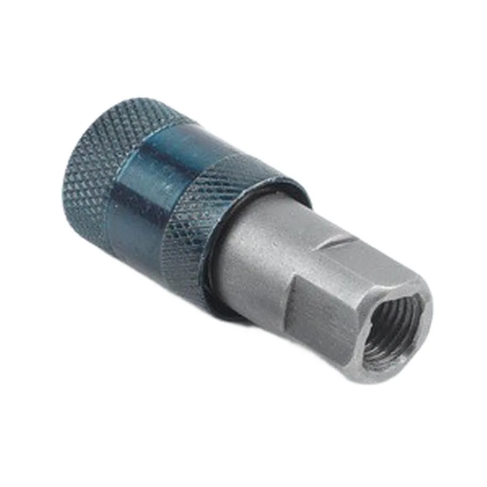 1PC 6.35mm Hex Shank Drill To Screwdriver Bit Adapter Quick Change Electric Drill Screwdriver Conversion Head Drill Converter
