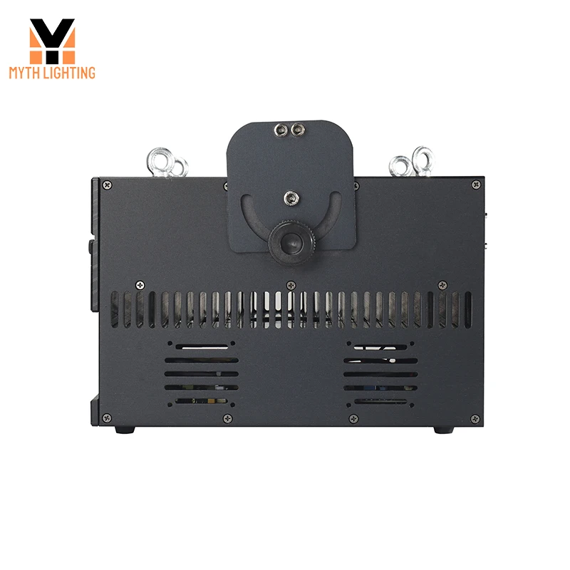 RGB Laser Light ILDA Animation Beam Scanner DMX Control Stage Projector for DJ Disco Wedding Parties Bar Club Dance Effect Show