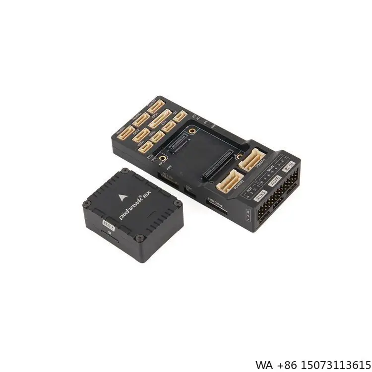 

ICM-45686 Standard V2A Flight Control, M10 GPS & PM02D Power Module