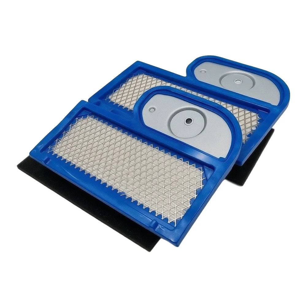Garden Equipment Filter Engine Pre-Filter Set For Seasonal Lawn Care Extended Engine Life Clip Width 6 38 Inches
