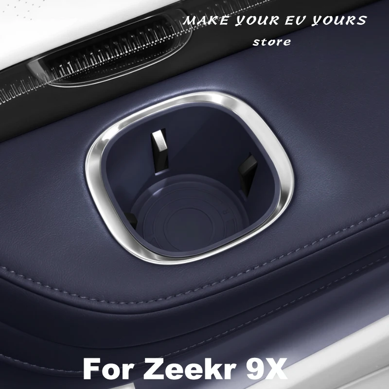 For Zeekr 9X 2025 2…