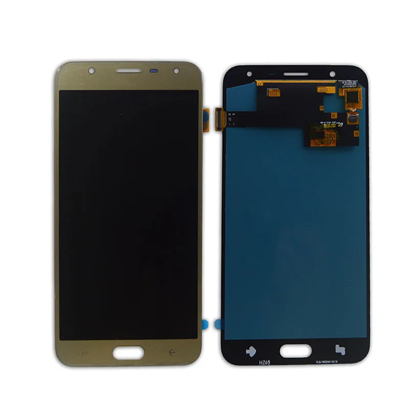 5Pcs New For Galaxy J7Duo 2018 Screen assembly SM-J720F/DS LCD display is integrated inside and out