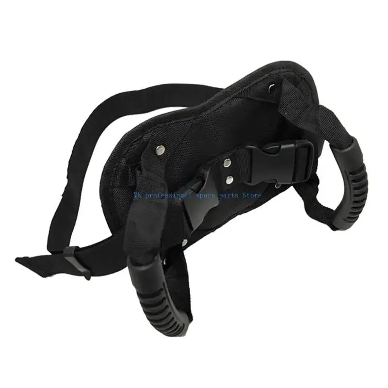 

41XA Adjustable Waist Safety Belt Motorcycle Waist Support Belt Strap Gear