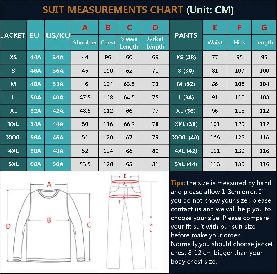 Tailor-made Men Suits Wedding Grooms Slim Fit  Costumes Fashion Party Gold Satin Lapel Blazer Pants Homecoming Formal Outfits