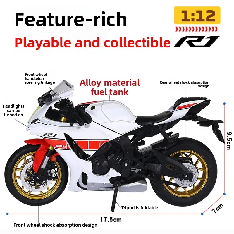 Thumbnail 3 - #15 Latest Remote Control Motorcycles Offers
