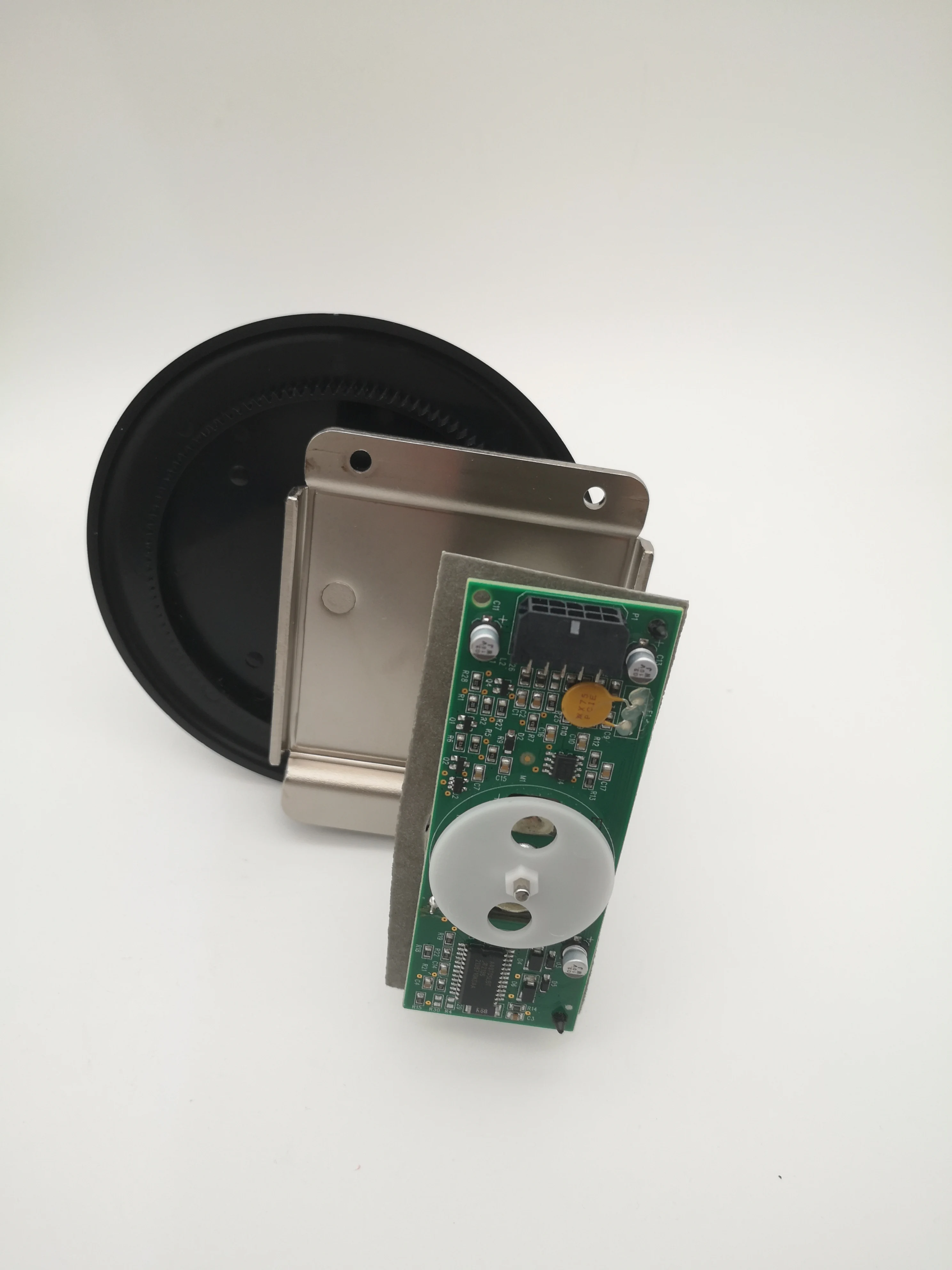 New ZT410 Thermal Barcode Label Printer Part Free shinping original P1058930-052 Liner Take Up Spindle & Motor for ZT411