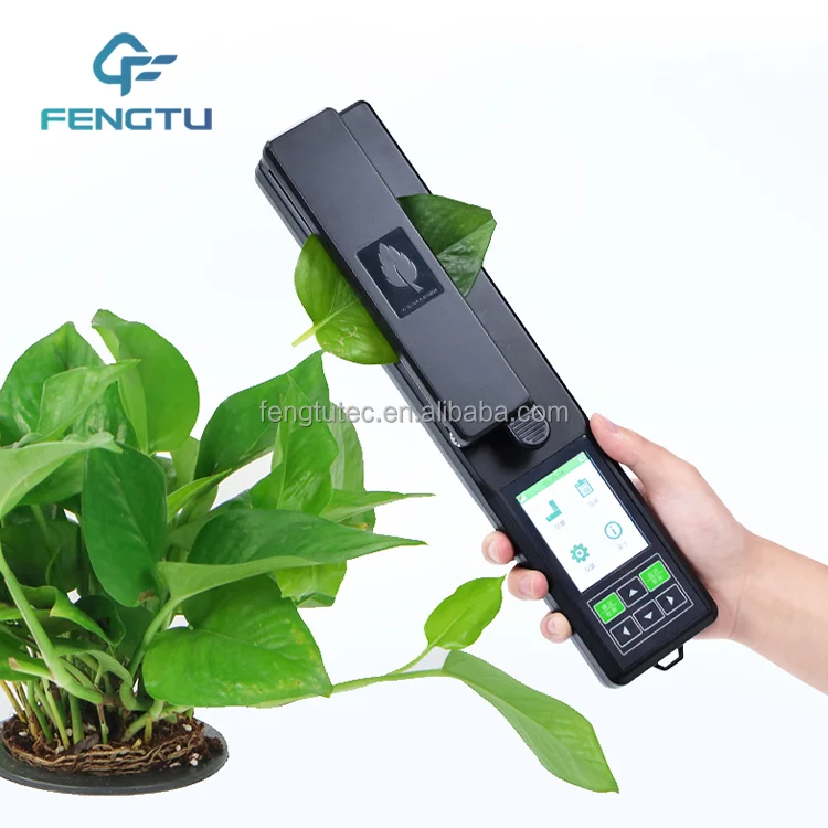 

Agriculture Laboratory Intelligent Touch Screen Leaf Area Measurement Portable Leaf Area Meter Leaf Tester Cheap