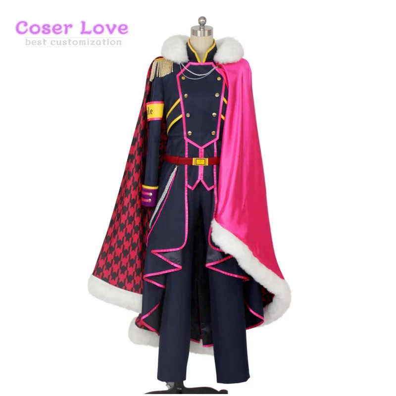 Idolish7 King: Vale MoMo Cosplay Costume Halloween Carnaval Christmas Costume