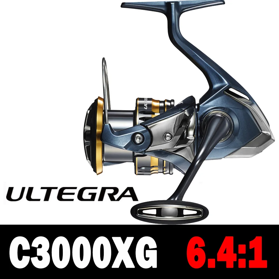2021 SHIMANO Fishing Reel ULTEGRA Spinning Reel Feeder Carp